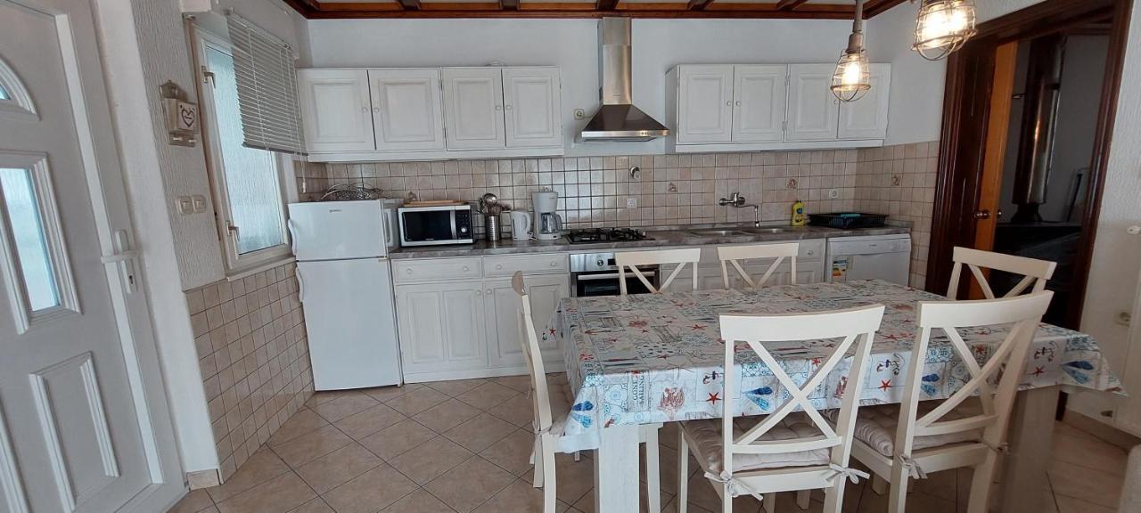 Apartman Sanja Kampor Екстер'єр фото
