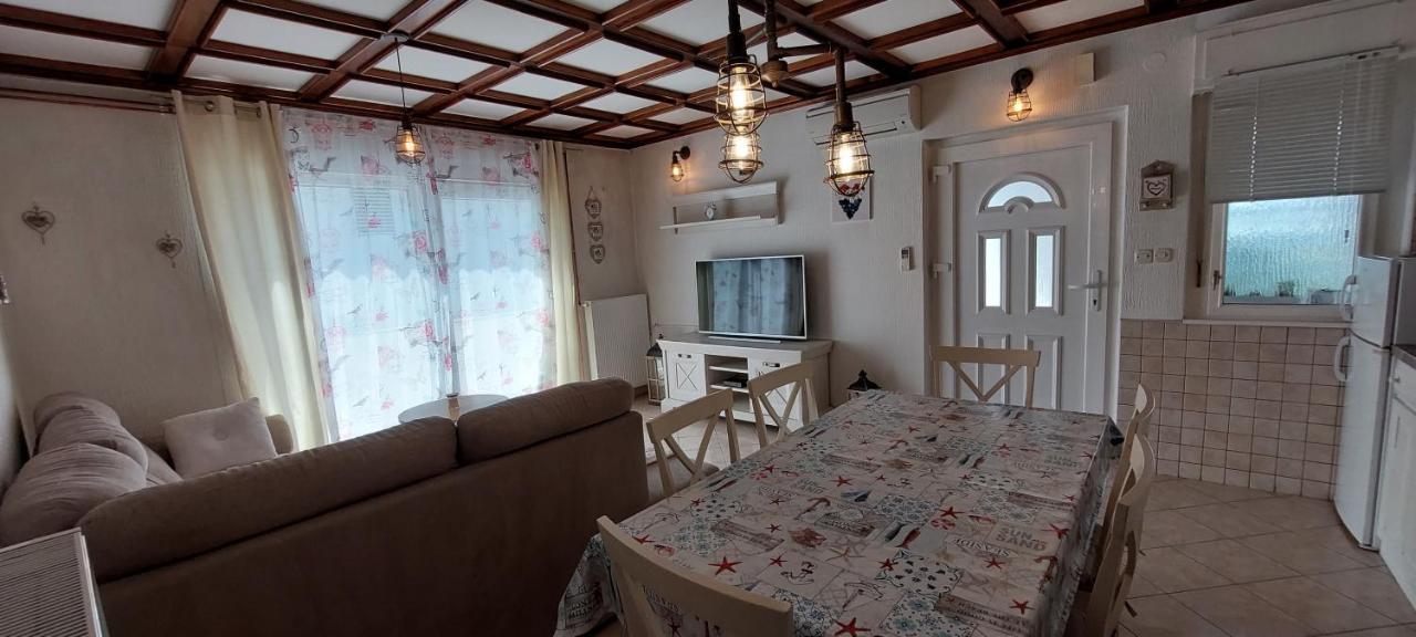 Apartman Sanja Kampor Екстер'єр фото